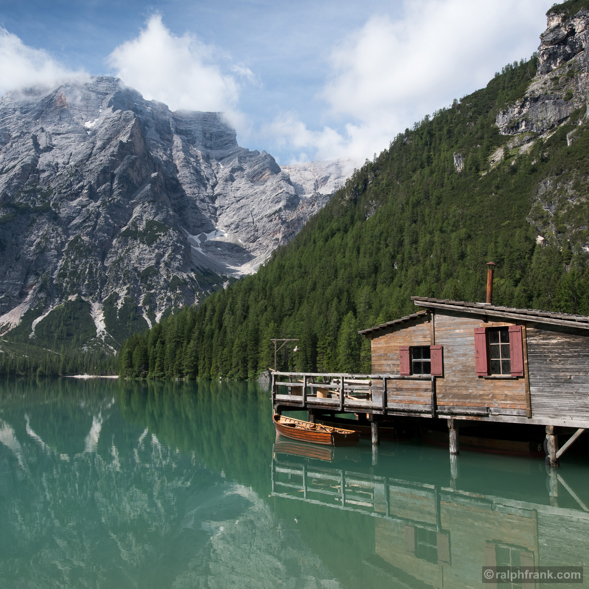 Pragser Wildsee / Foto: Ralph Frank