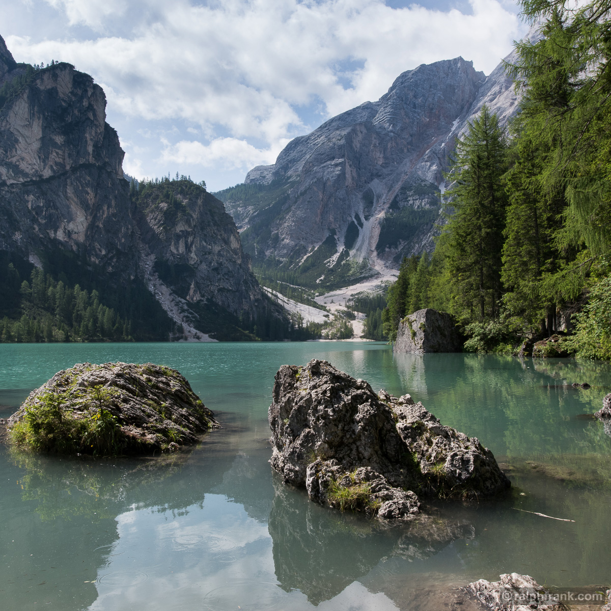 Pragser Wildsee / Foto: Ralph Frank