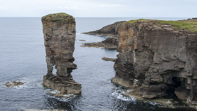 Orkney / Yenaby Castle