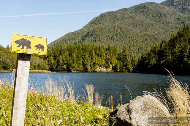 Smith Inlet, British Columbia / Foto: Ralph Frank