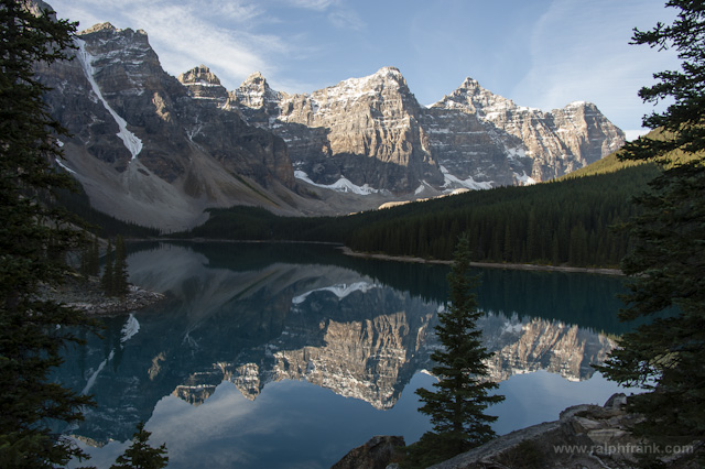 Moraine Lake / Foto: Ralph Frank