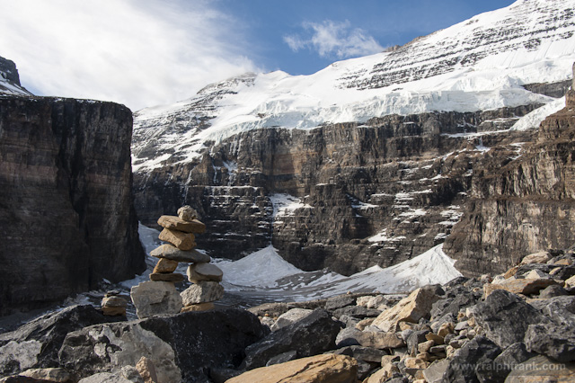 Plain of Six Glacier / Foto: Ralph Frank